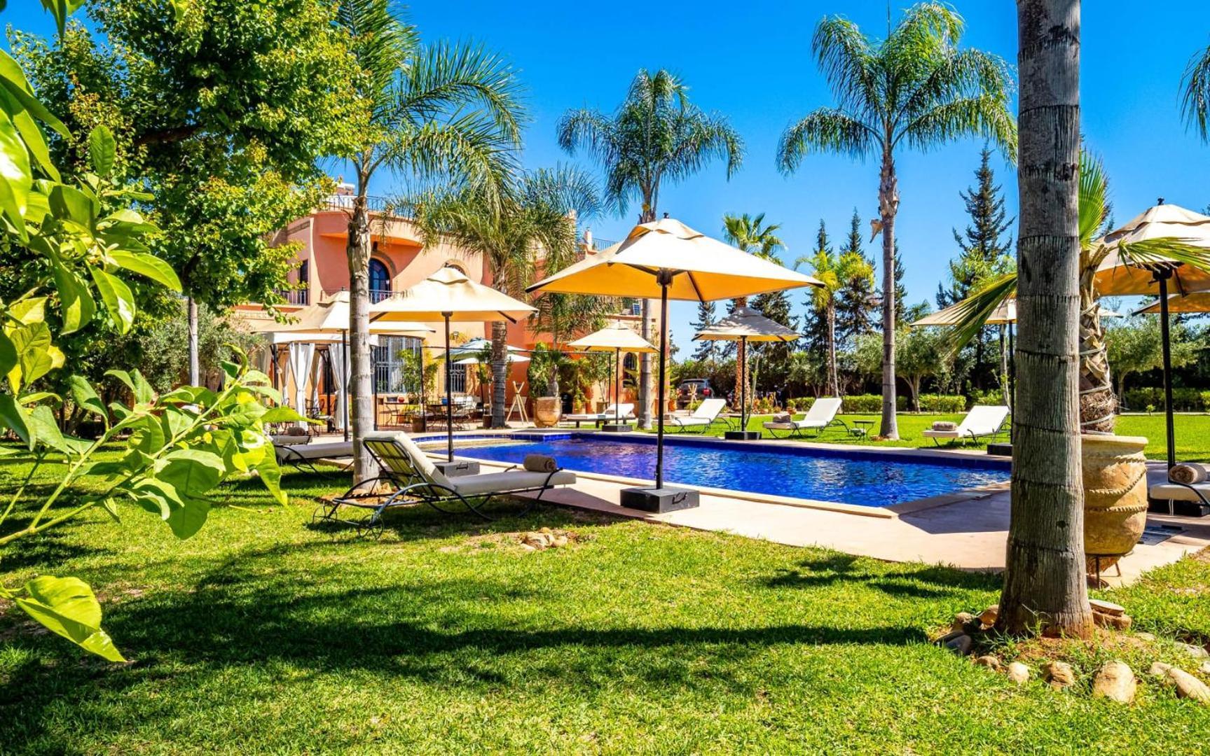 Hotel Dar Biona Douar Akkara Esterno foto
