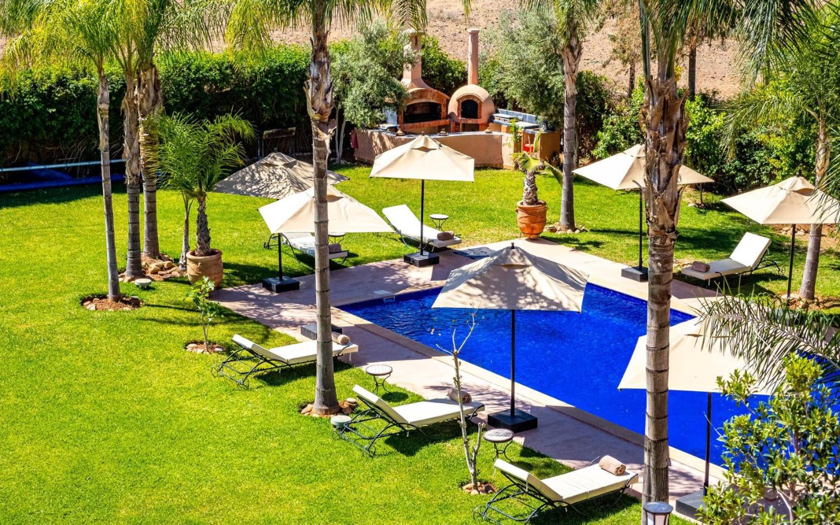Hotel Dar Biona Douar Akkara Esterno foto