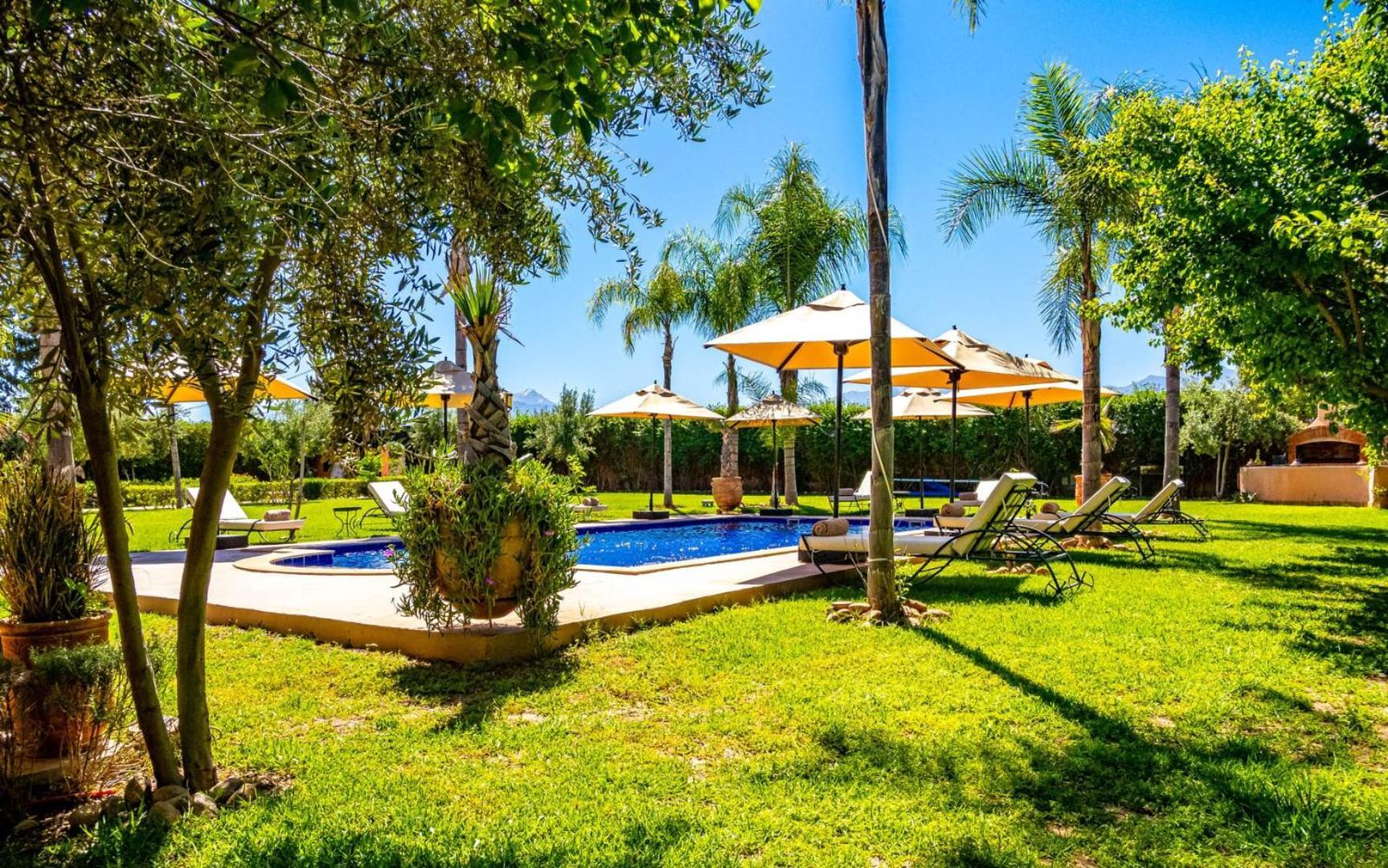 Hotel Dar Biona Douar Akkara Esterno foto