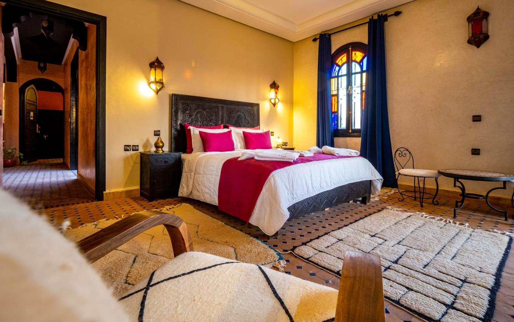 Hotel Dar Biona Douar Akkara Esterno foto