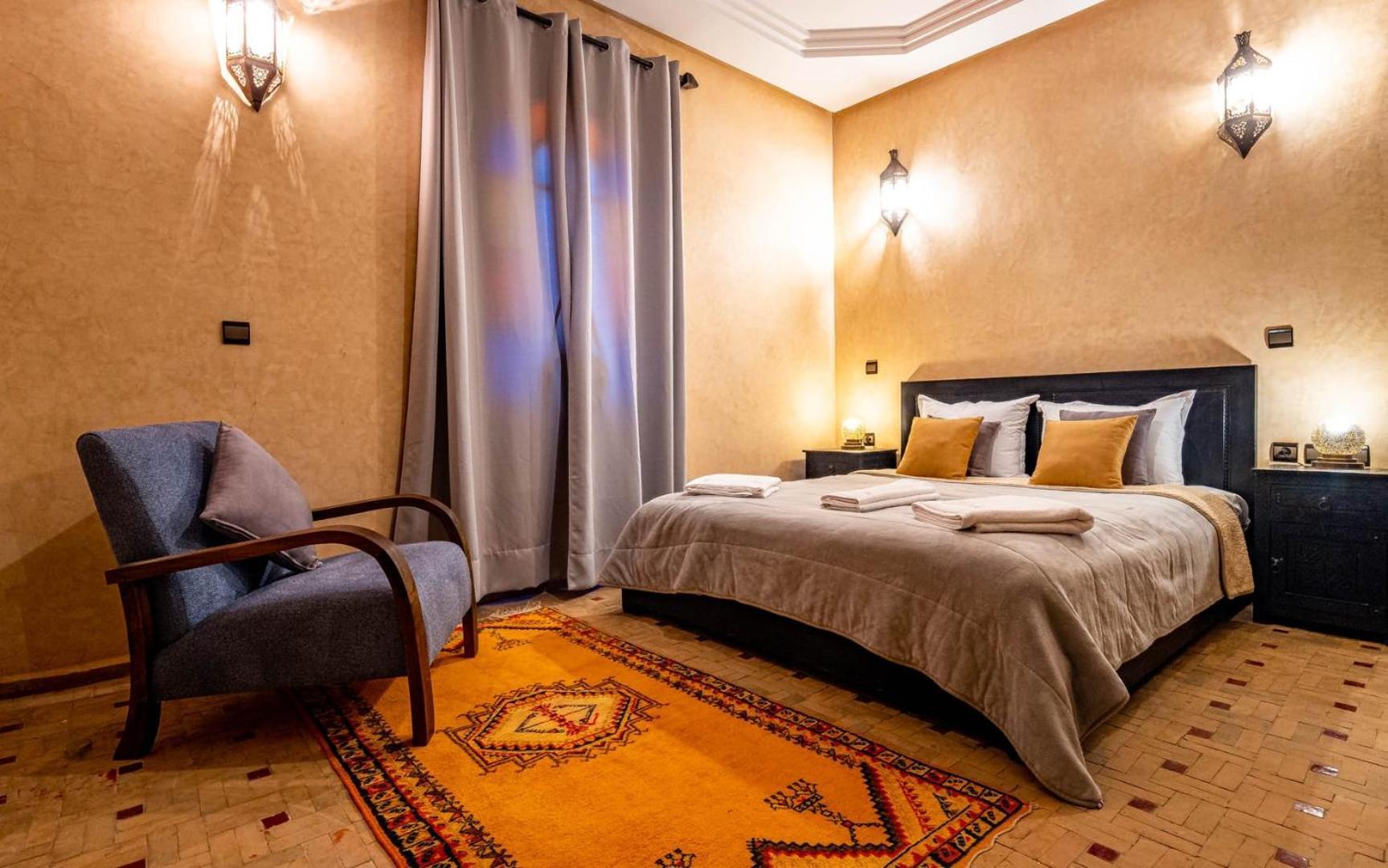 Hotel Dar Biona Douar Akkara Esterno foto