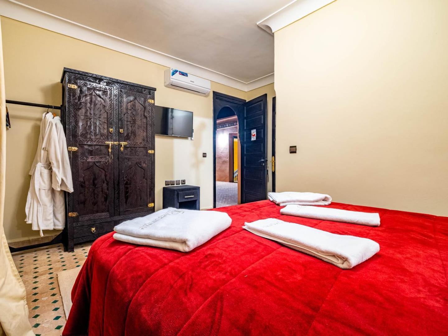 Hotel Dar Biona Douar Akkara Esterno foto