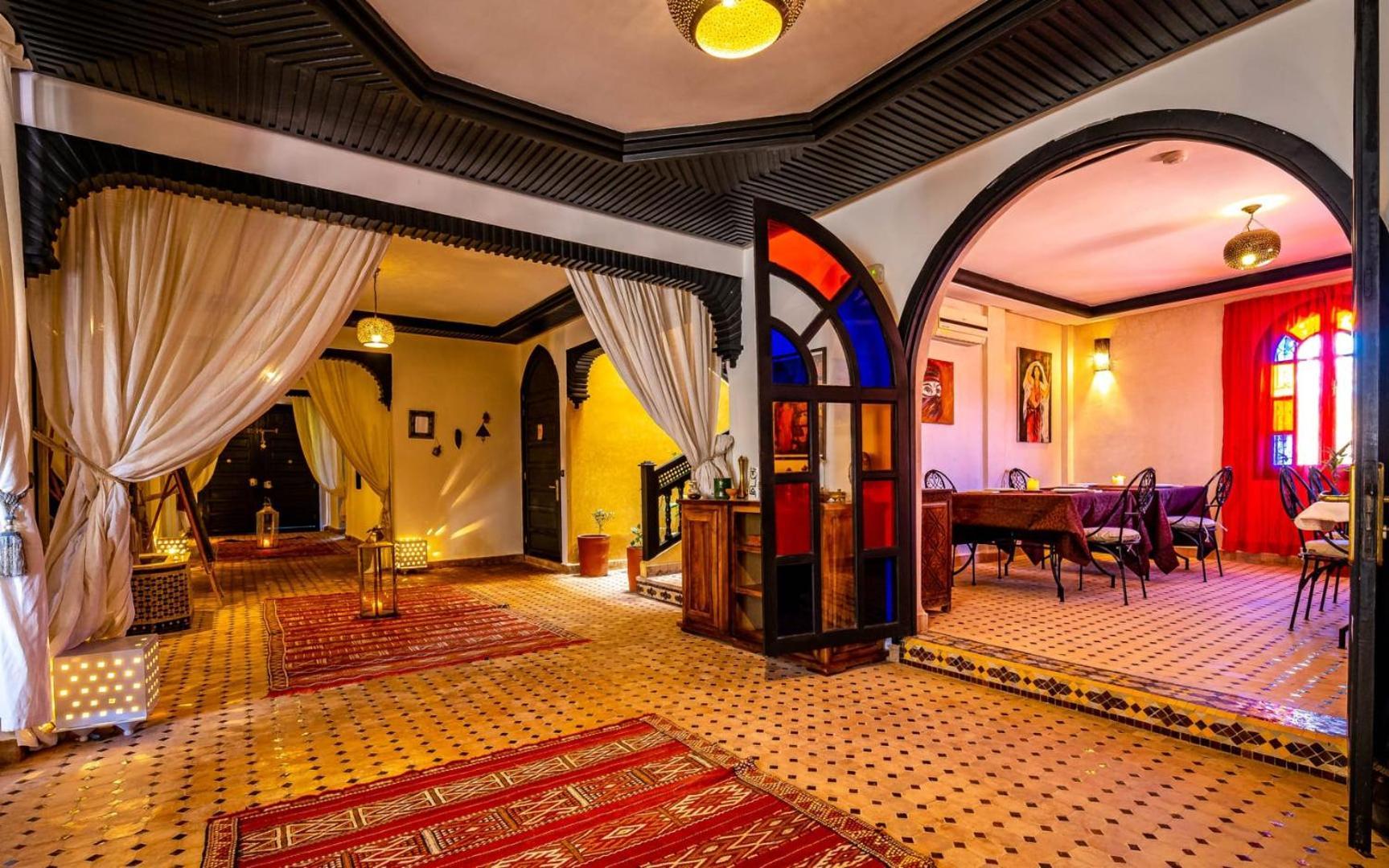 Hotel Dar Biona Douar Akkara Esterno foto