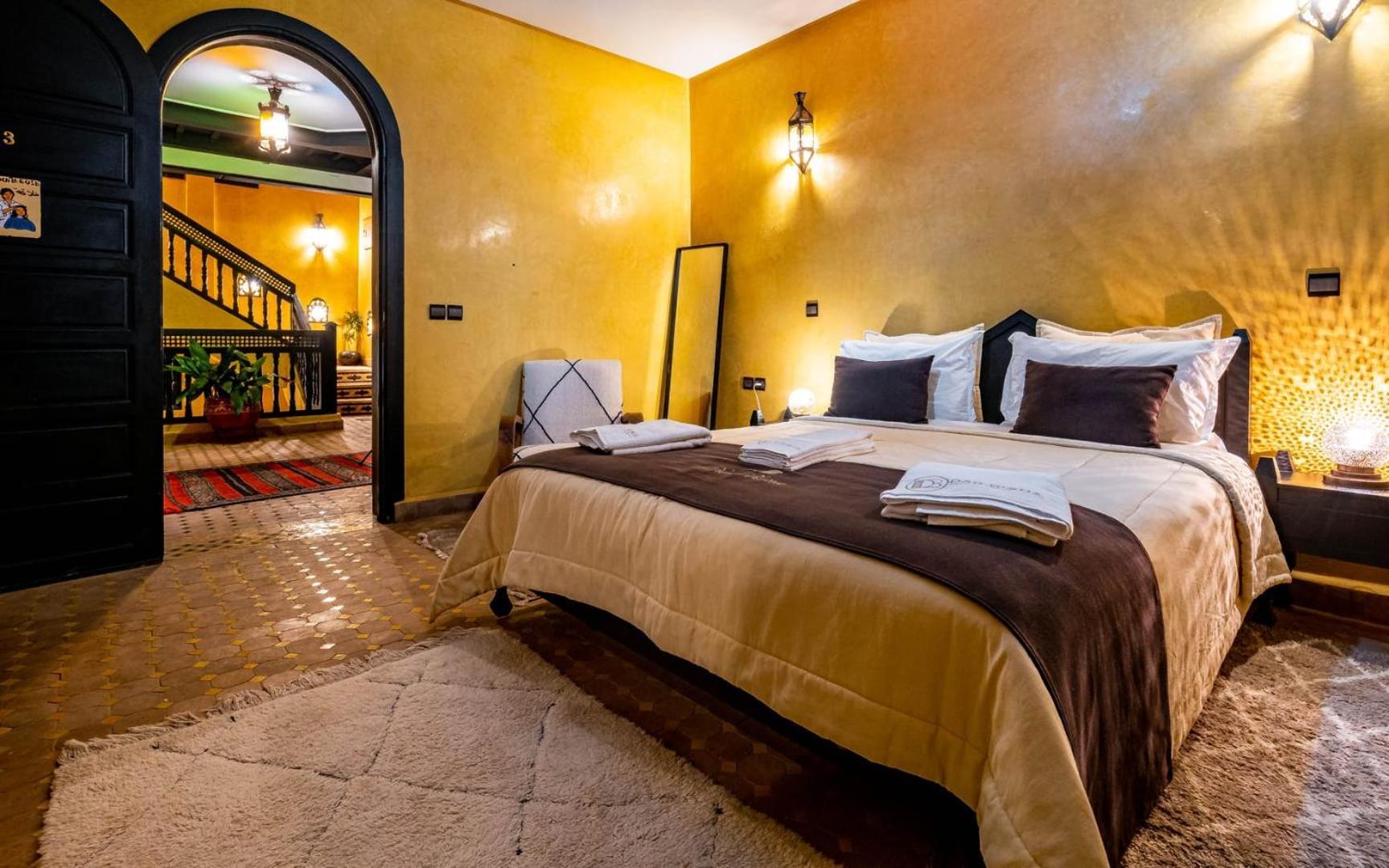 Hotel Dar Biona Douar Akkara Esterno foto