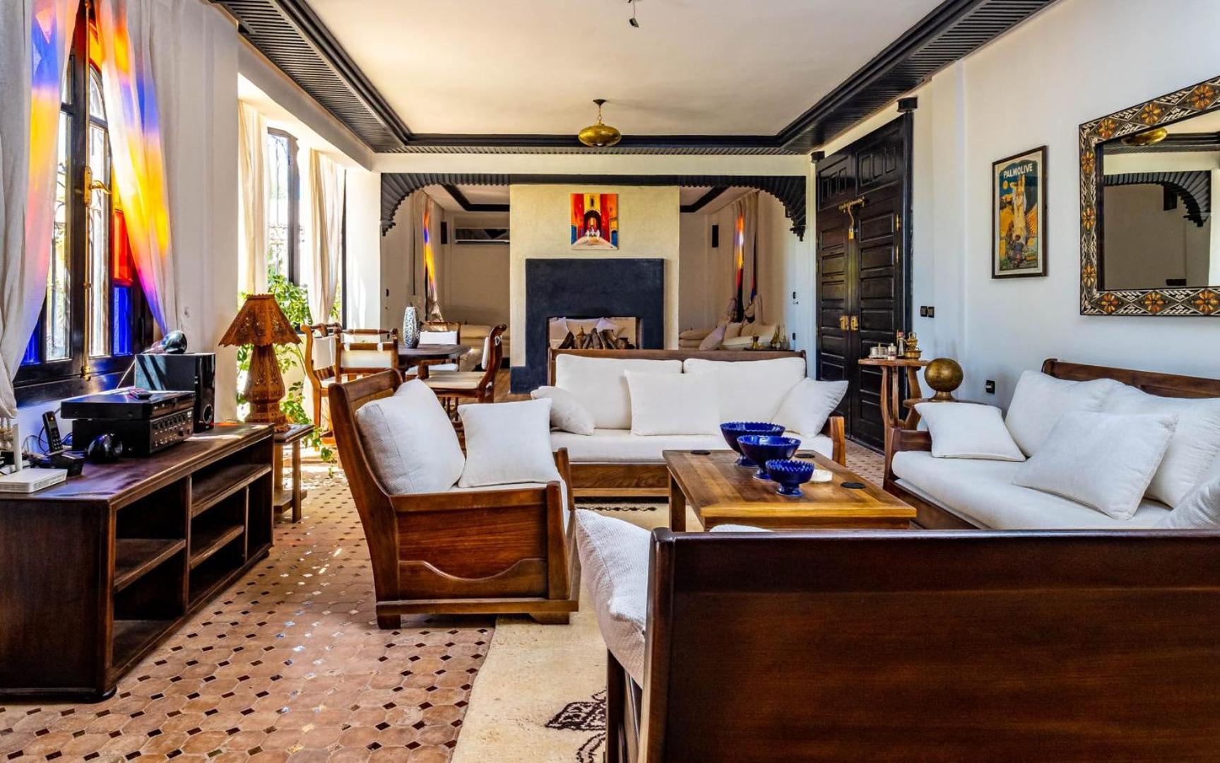 Hotel Dar Biona Douar Akkara Esterno foto