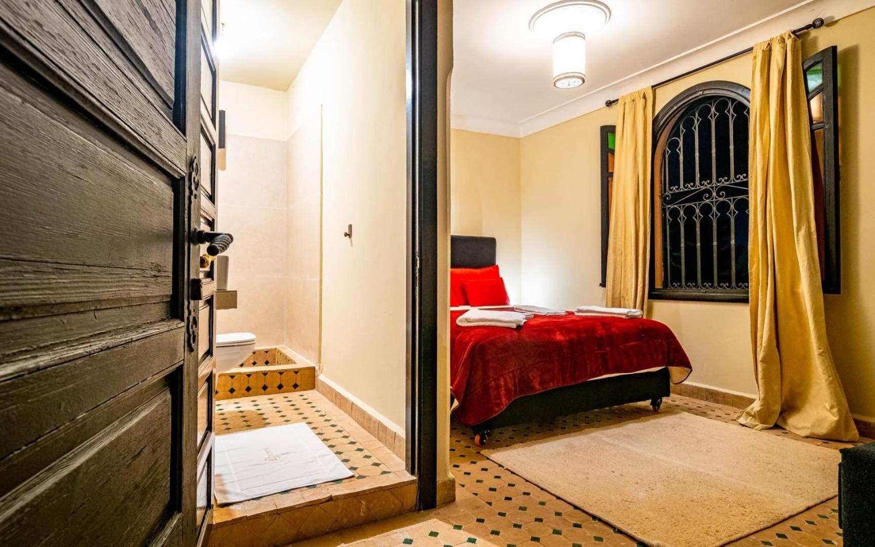 Hotel Dar Biona Douar Akkara Esterno foto
