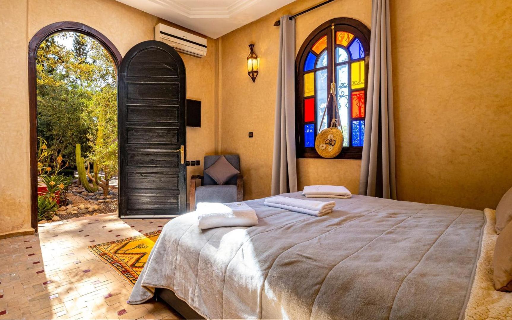 Hotel Dar Biona Douar Akkara Esterno foto