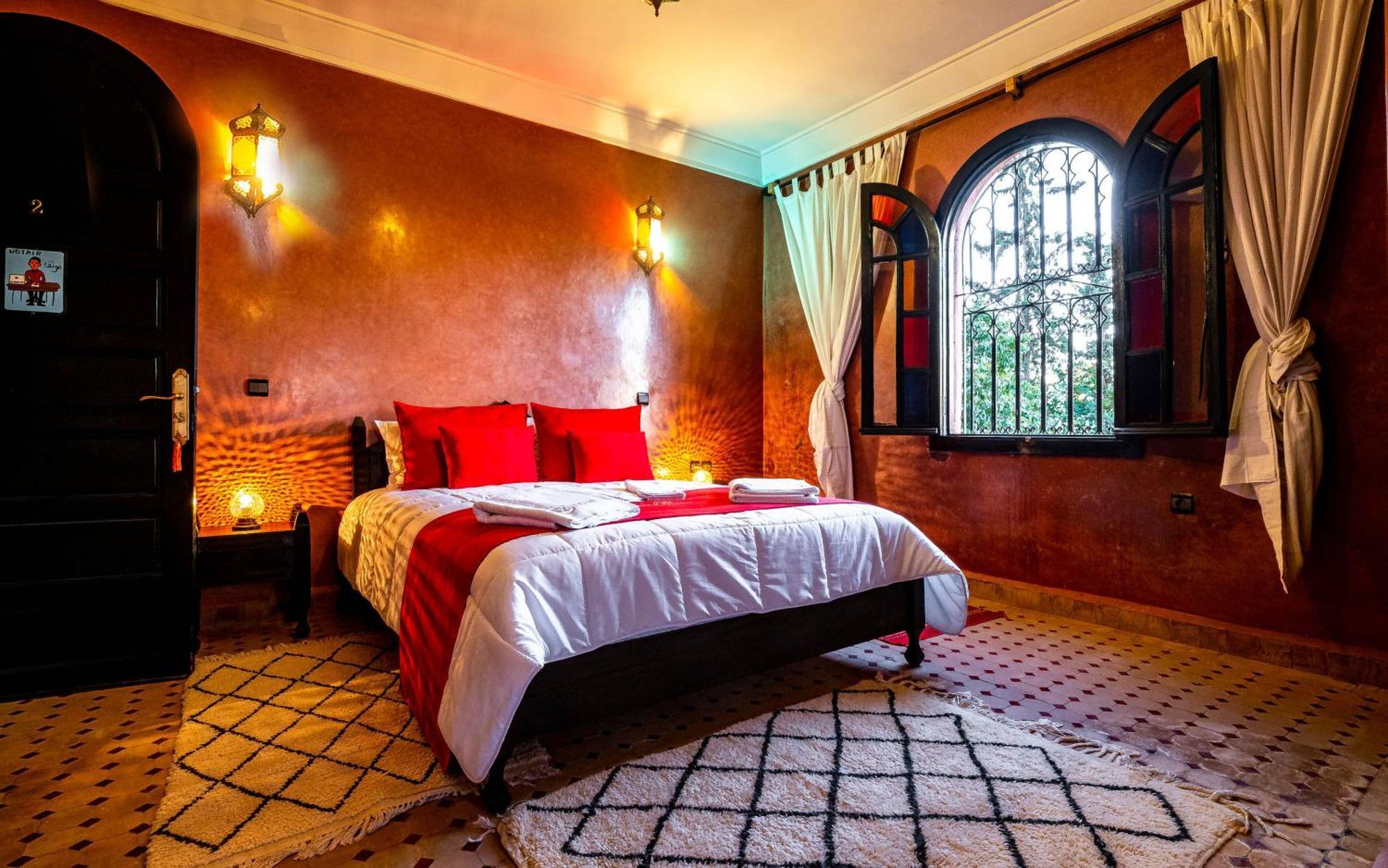 Hotel Dar Biona Douar Akkara Esterno foto