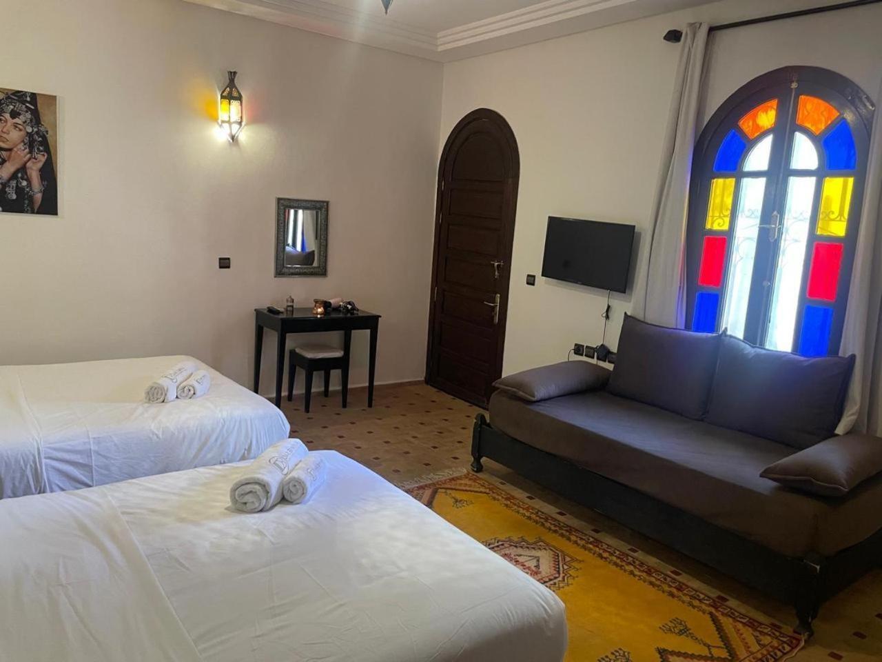 Hotel Dar Biona Douar Akkara Esterno foto
