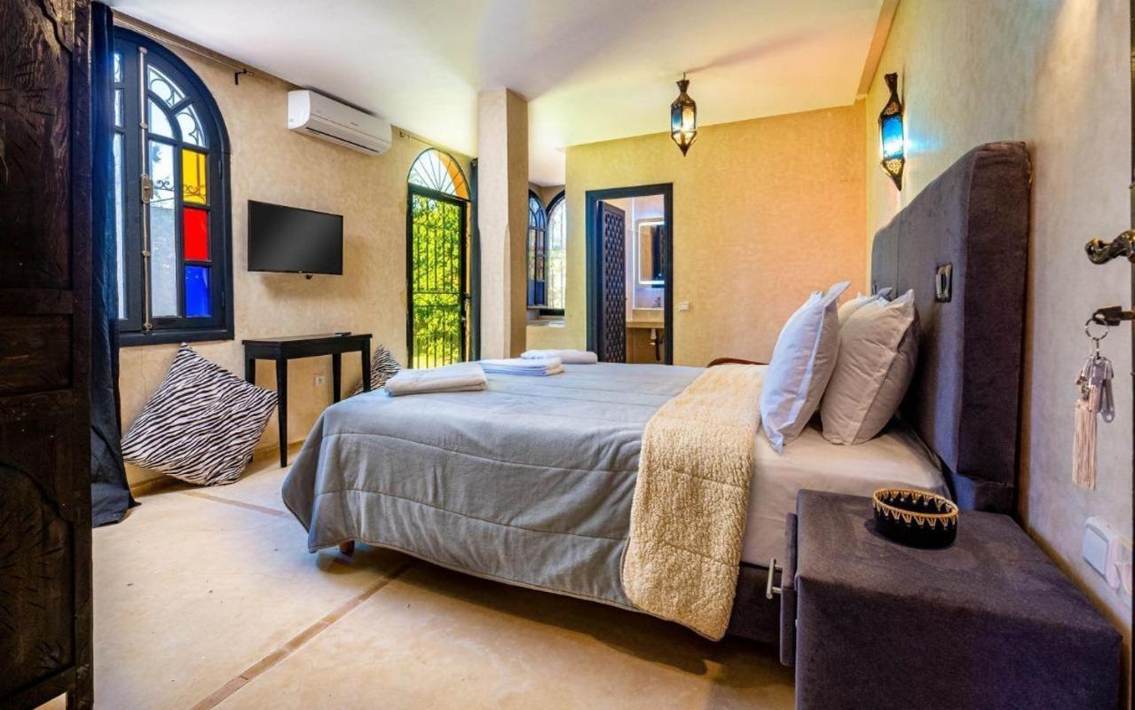 Hotel Dar Biona Douar Akkara Esterno foto