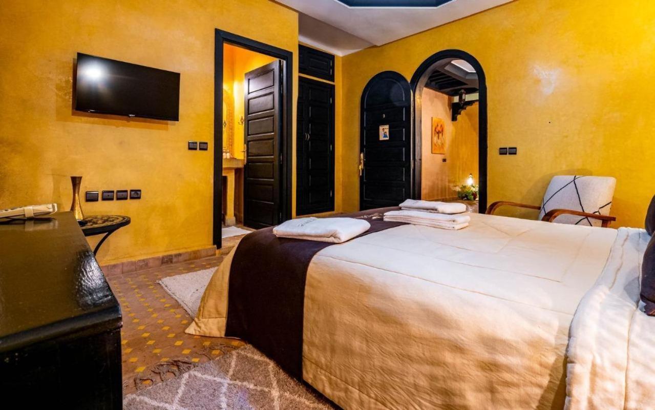 Hotel Dar Biona Douar Akkara Esterno foto