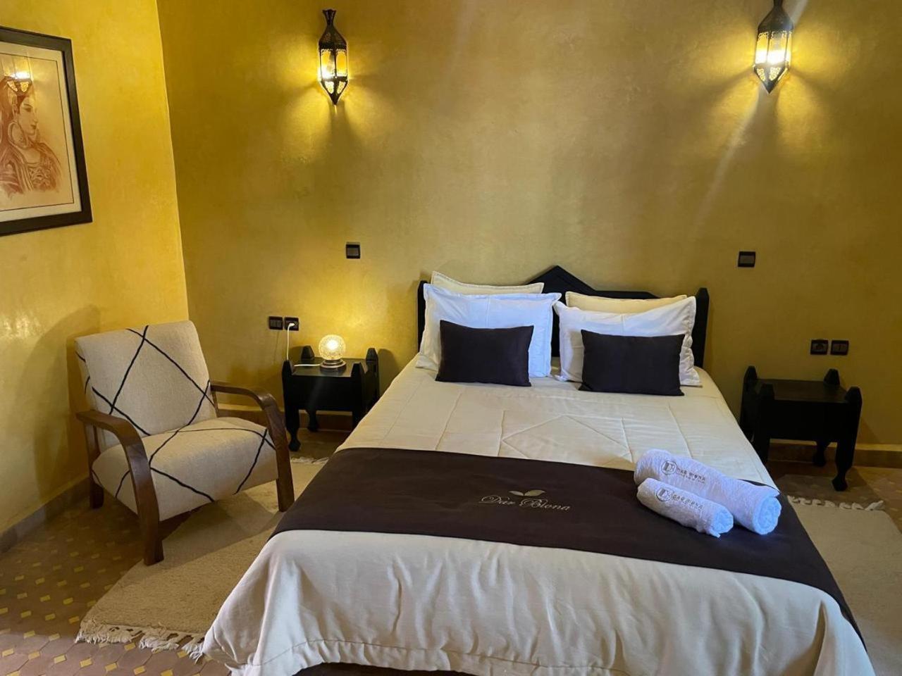 Hotel Dar Biona Douar Akkara Esterno foto