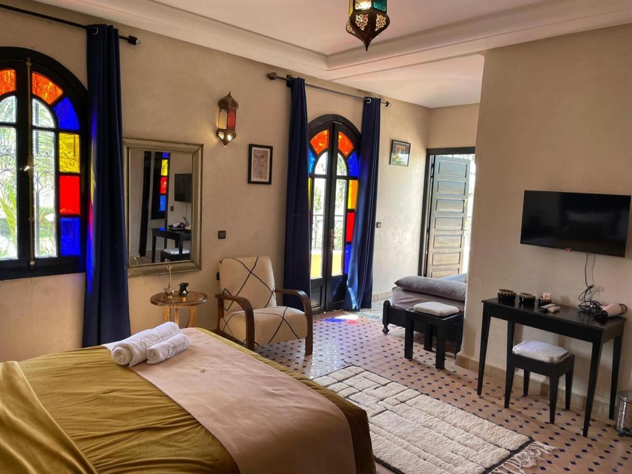 Hotel Dar Biona Douar Akkara Esterno foto