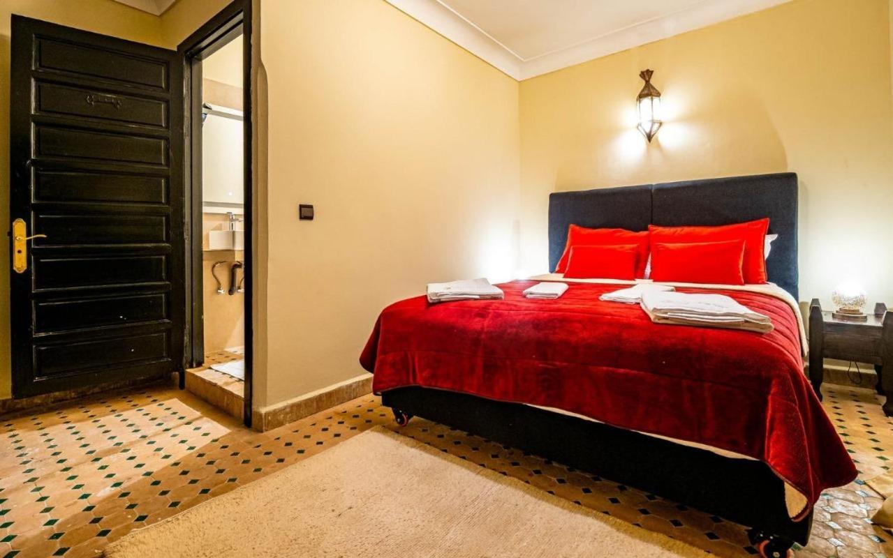 Hotel Dar Biona Douar Akkara Esterno foto