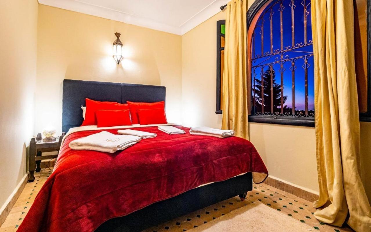 Hotel Dar Biona Douar Akkara Esterno foto