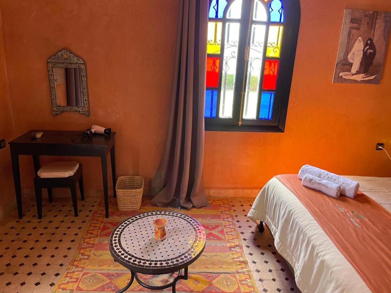 Hotel Dar Biona Douar Akkara Esterno foto