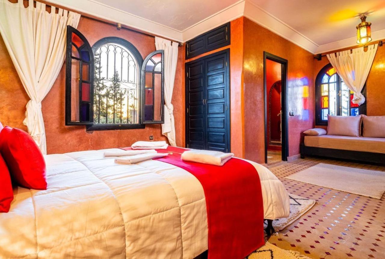 Hotel Dar Biona Douar Akkara Esterno foto